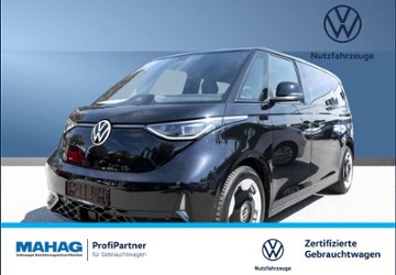 VW ID. Buzz 24.158 km 60.950 &euro; München 81829