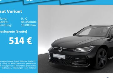 VW Passat Variant 34.661 km 43.984 &euro; München 80935