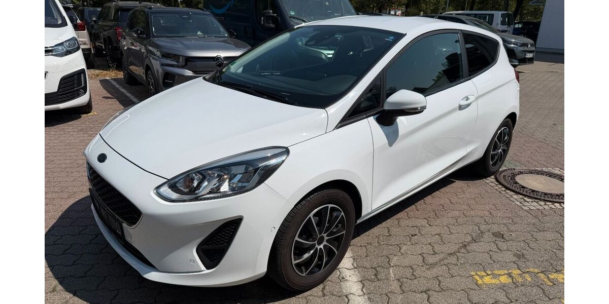 Ford Fiesta 57.367 km 8.999 &euro; München 81827