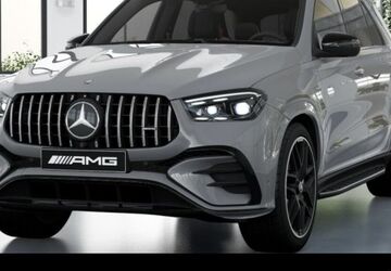 Mercedes-Benz GLE 53 AMG 9.900 km 109.900 &euro; München 80636