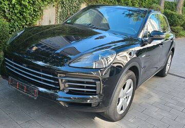 Porsche Cayenne 87.800 km 52.999 &euro; München 80689