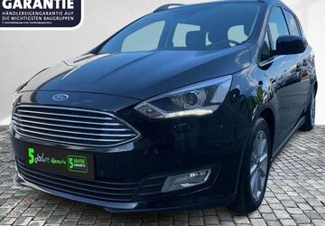 Ford Grand C-Max 79.437 km 14.950 &euro; München 81477