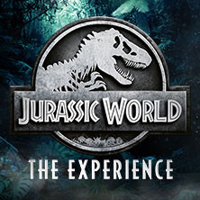 Jurassic World: The Experience - Flexticket August 01.08.2026 Olympiahalle München