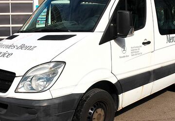 Mercedes-Benz Sprinter 125.000 km 8.999 &euro; München 80636