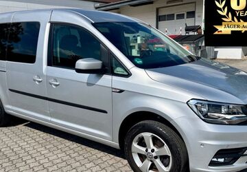 VW Caddy 64.238 km 20.500 &euro; Deutenhausen bei München 85386