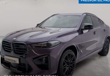 BMW X6 M 6.971 km 125.495 &euro; München 80939