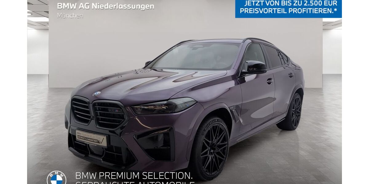 BMW X6 M 6.971 km 125.495 &euro; München 80939