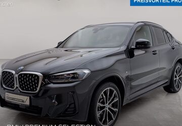 BMW X4 12.338 km 55.907 &euro; München 80939