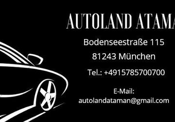 VW Caddy 97.300 km 18.990 &euro; München 81243