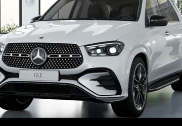 Mercedes-Benz GLE 450 4.468 km 91.900 &euro; München 80636