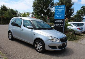 Skoda Roomster 192.950 km 3.201 &euro; Schwabhausen 85247
