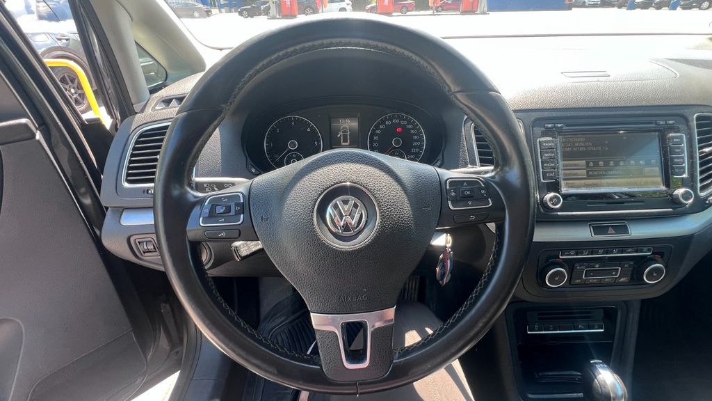 VW Sharan 397.000 km 6.300 &euro; München 80933