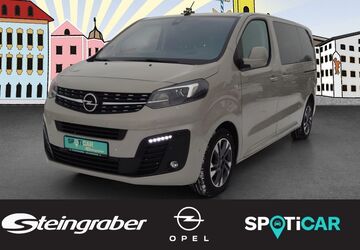 Opel Zafira 48.600 km 34.980 &euro; Holzkirchen 83607