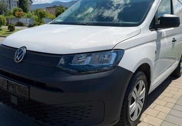 VW Caddy 181.000 km 14.990 &euro; München 81541