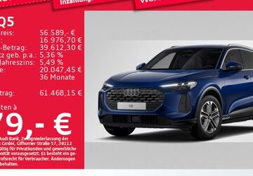 Audi Q5 23.287 km 50.979 &euro; München 81825