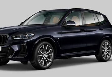 BMW X3 126.000 km 39.749 &euro; München 81243