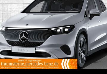 Mercedes-Benz EQE SUV 6.861 km 63.990 &euro; München 80636