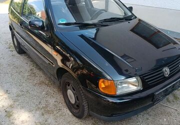 VW Polo 39.000 km 1.599 &euro; Karlsfeld 85757