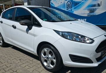 Ford Fiesta 69.000 km 4.950 &euro; Garching 85748