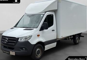 Mercedes-Benz Sprinter 62.627 km 49.790 &euro; Landsham 85652