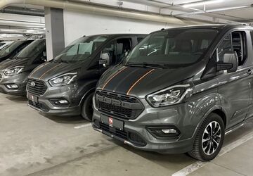 Ford Tourneo Custom 76.940 km 32.000 &euro; Unterföhring/ München 85774