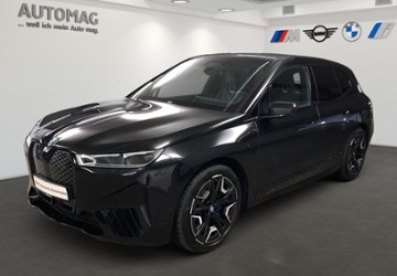 BMW iX 49.508 km 64.990 &euro; München 80687