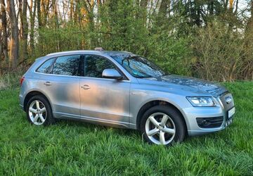 Audi Q5 150.000 km 9.500 &euro; München 81375