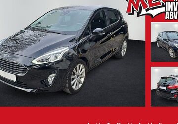 Ford Fiesta 80.089 km 10.460 &euro; München 80992
