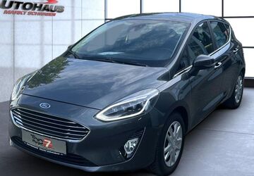 Ford Fiesta 12.347 km 12.490 &euro; Markt Schwaben 85570