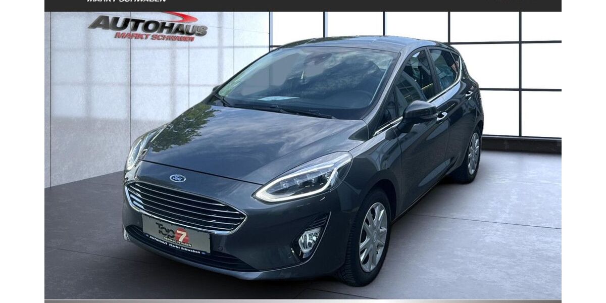 Ford Fiesta 12.347 km 12.490 &euro; Markt Schwaben 85570