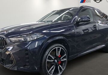 BMW X6 14.431 km 83.980 &euro; München 81827