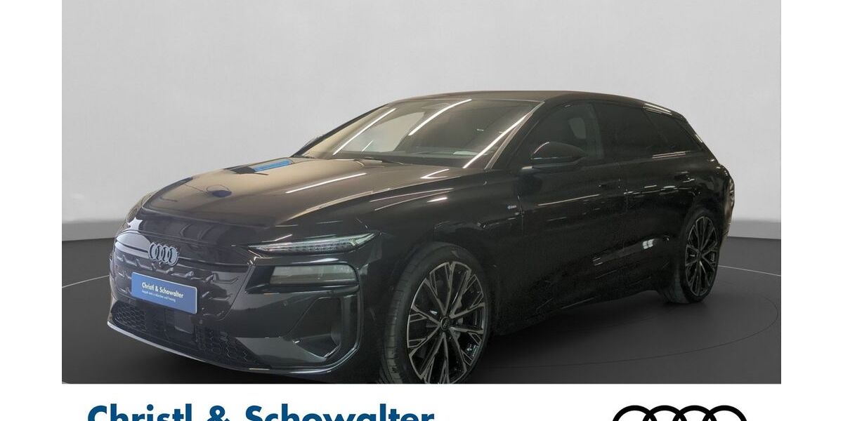 Audi A6 e-tron 8.000 km 83.927 &euro; München 81476