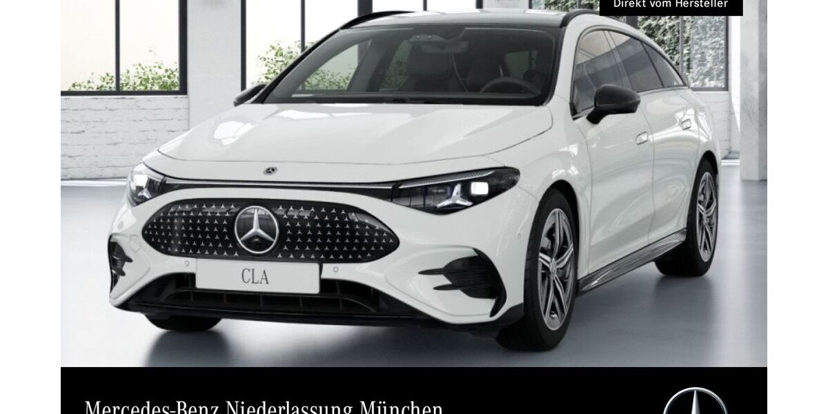 Mercedes-Benz CLA 250 Shooting Brake 9.900 km 54.900 &euro; München 80636