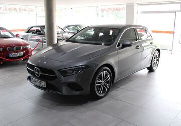Mercedes-Benz A 180 1.980 km 27.990 &euro; Puchheim-Bhf bei München 82178