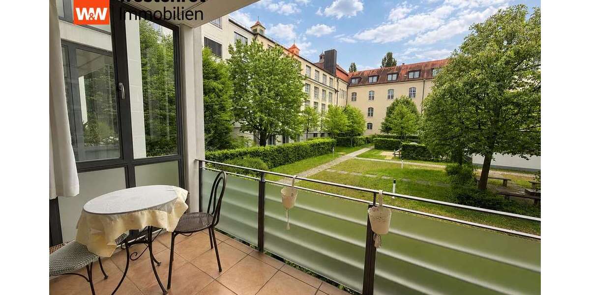 Etagenwohnung München Bogenhausen - 2 Zimmer, 70 m&sup2;, 2.000&euro; | Angebot:26718734
