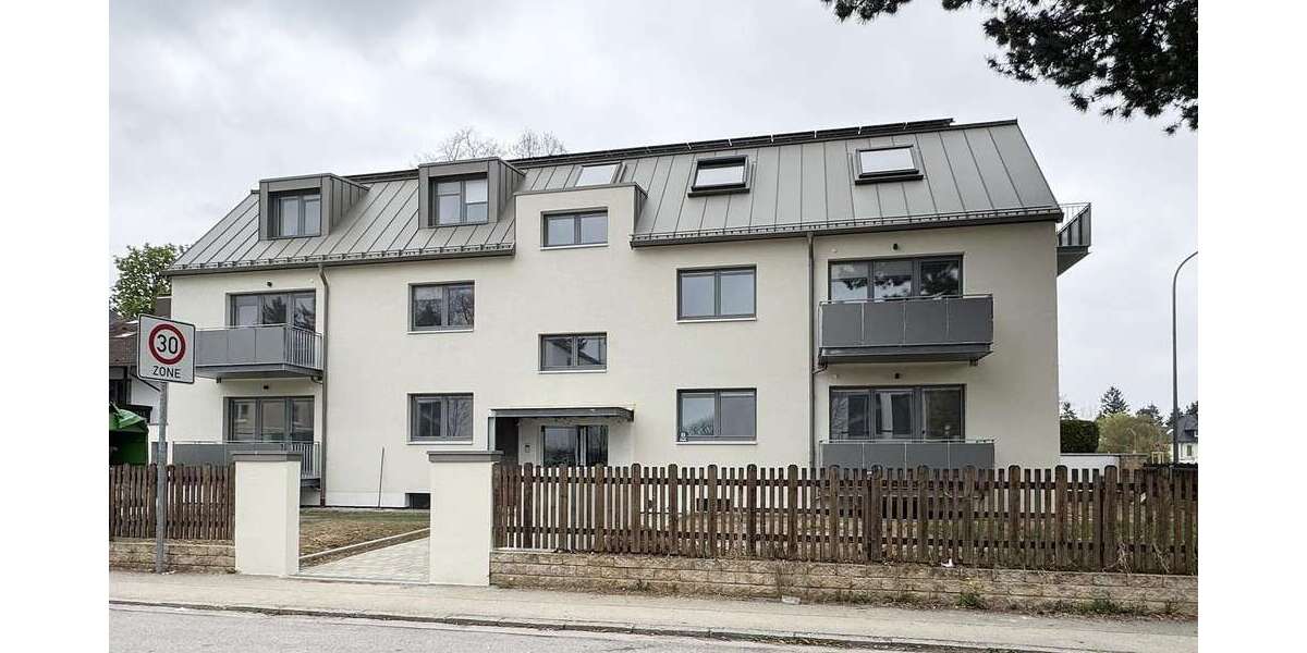 Etagenwohnung München-Trudering Trudering - 3 Zimmer, 80 m&sup2;, 2.190&euro; | Angebot:27310410