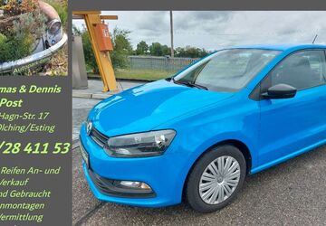 VW Polo 54.000 km 8.980 &euro; Olching/Esting 82140