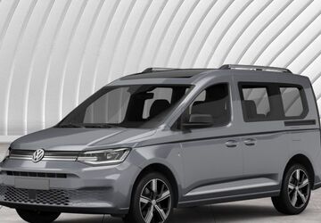 VW Caddy 20.459 km 22.990 &euro; Unterschleißheim 85716