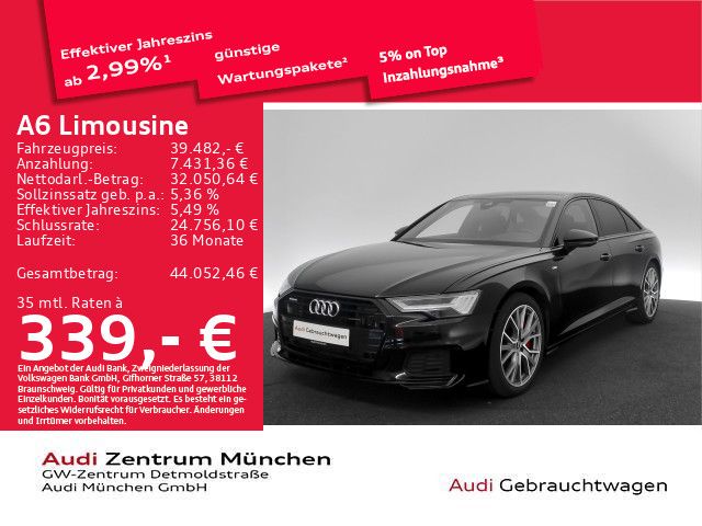 Audi A6 75.875 km 37.624 &euro; München 80935
