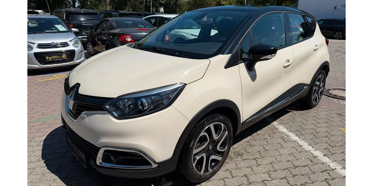 Renault Captur 27.454 km 8.490 &euro; München 81827