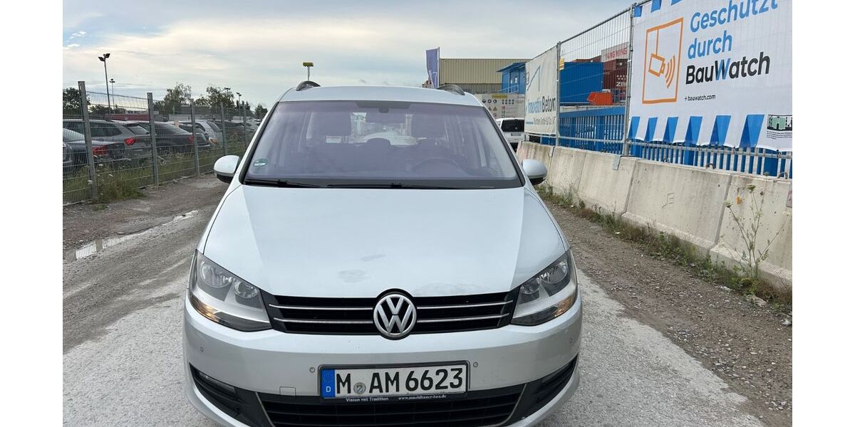 VW Sharan 460.000 km 3.999 &euro; München 81829