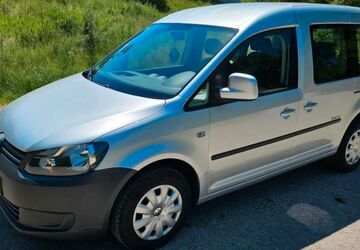 VW Caddy 234.900 km 4.499 &euro; München 81739