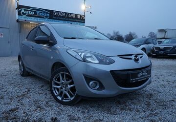 Mazda 2 166.102 km 4.950 &euro; München 81829
