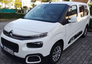 Citroen Berlingo 53.000 km 18.900 &euro; München 81375