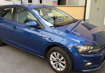 VW Polo 68.680 km 13.000 &euro; München 80992