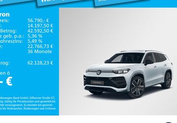 VW Tayron 3.000 km 56.790 &euro; München 81825
