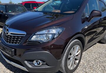 Opel Mokka 184.000 km 6.490 &euro; München 81829