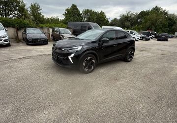 Renault Captur 6.442 km 15.999 &euro; München 81245