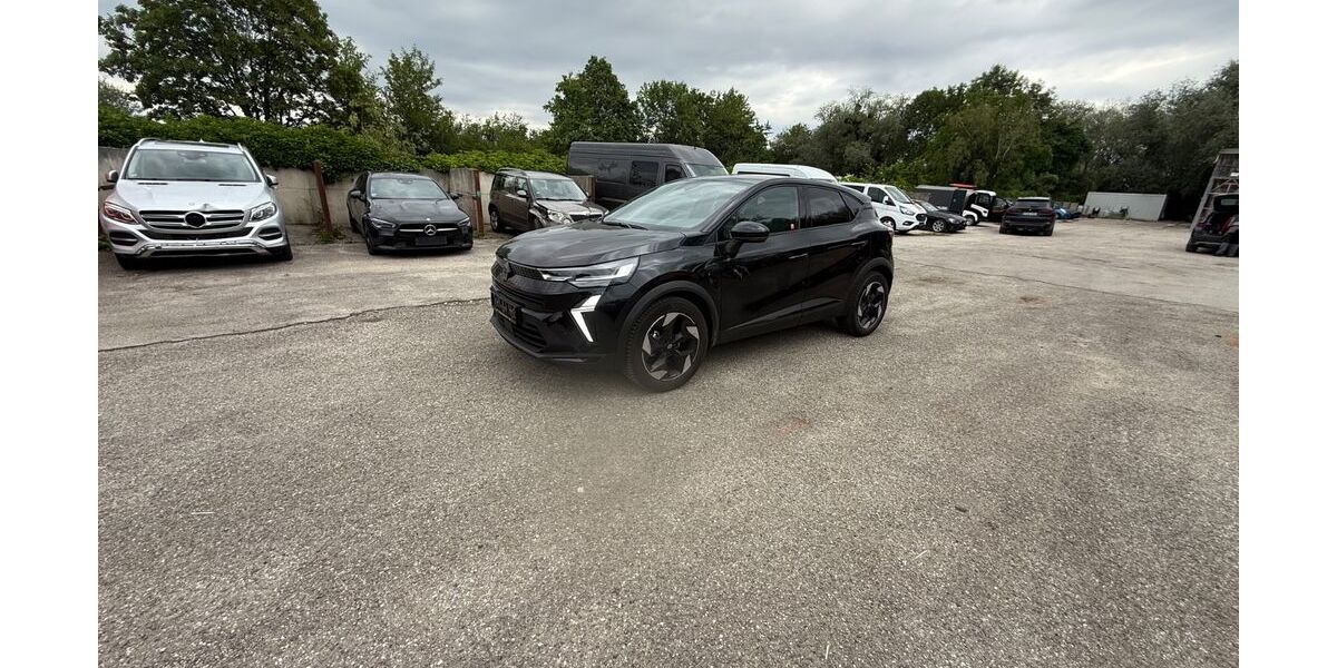 Renault Captur 6.442 km 15.999 &euro; München 81245