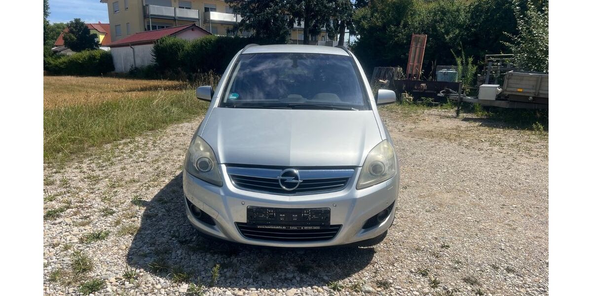 Opel Zafira 264.120 km 1.650 &euro; Hallbergmoos 85399